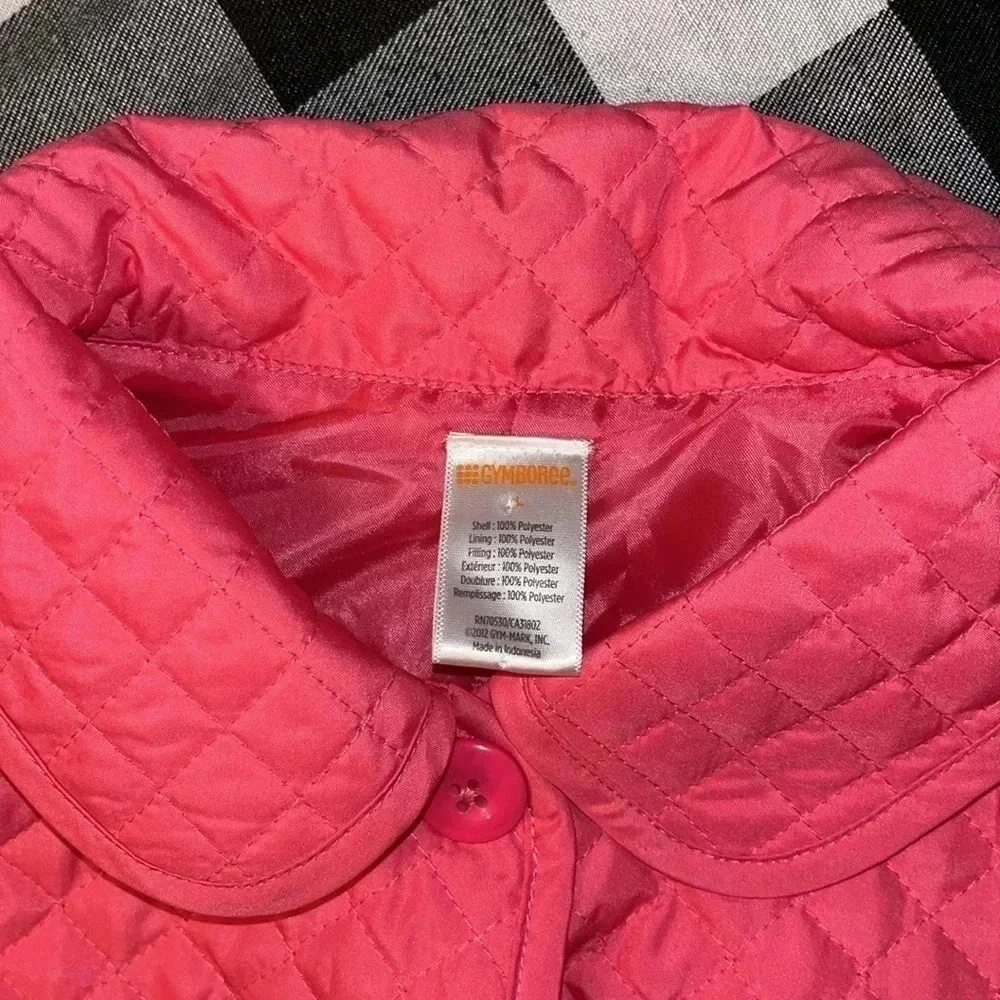 Gymboree size Large 10/12 jacket